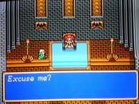 une photo d'Ã©cran de Shining Force 2 sur Sega Megadrive